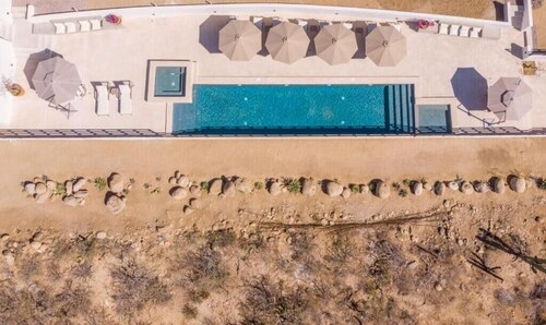 Brand New Ocean View Villa