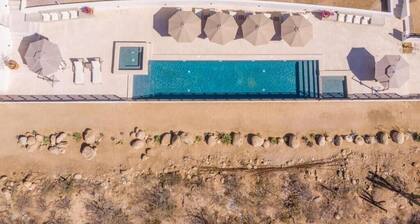 Brand New Ocean View Villa