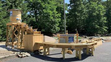 Espace pour enfants