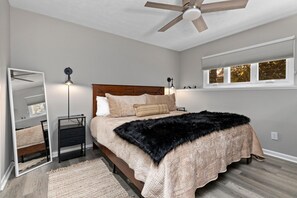 1 soveværelse, internetforbindelse