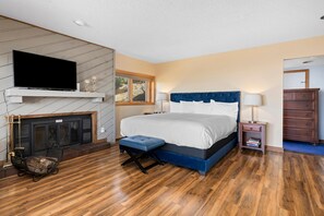 1 室のベッドルーム、インターネット