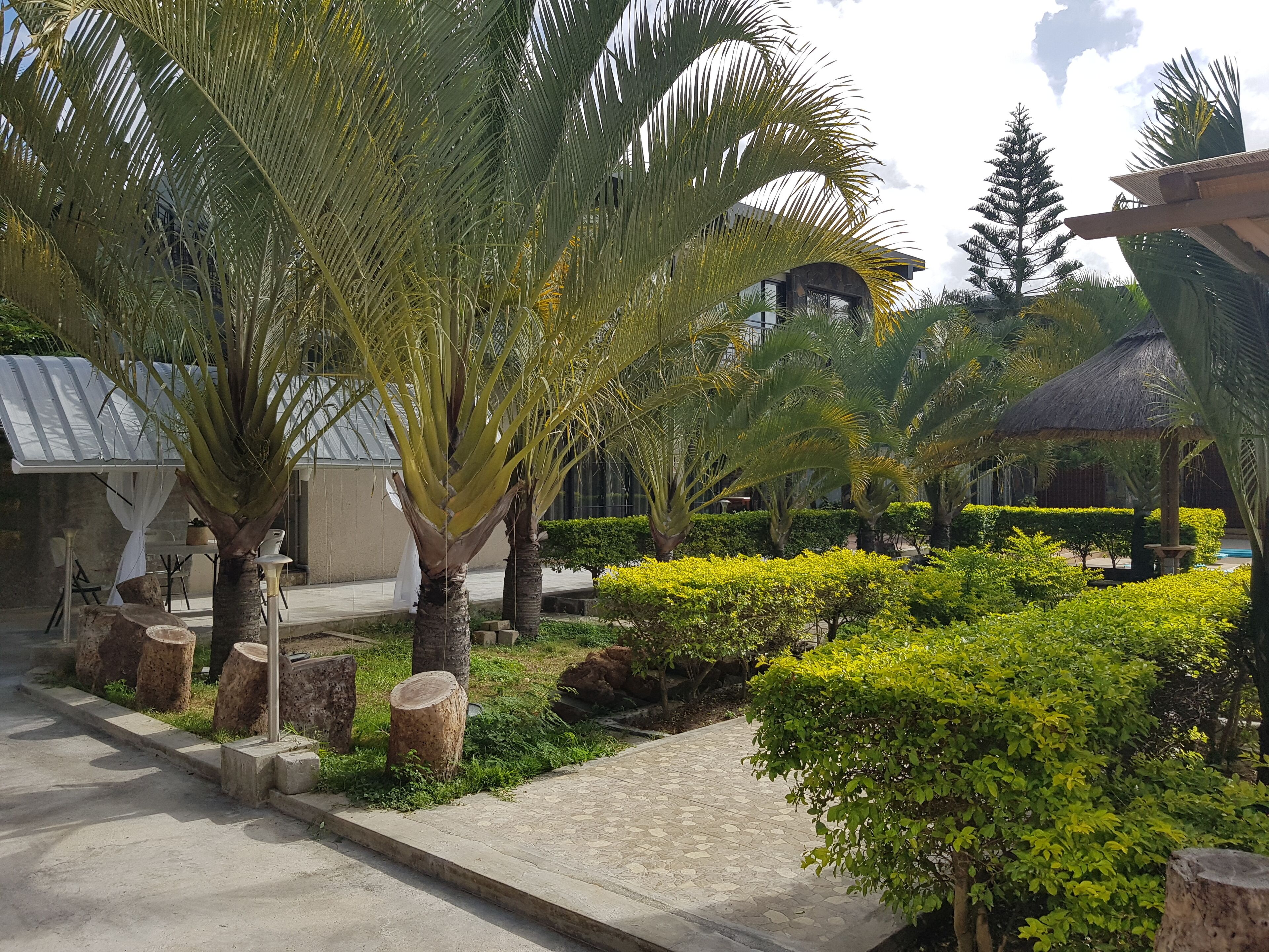 Foto - Villas Rocher - Deluxe Suite 3C