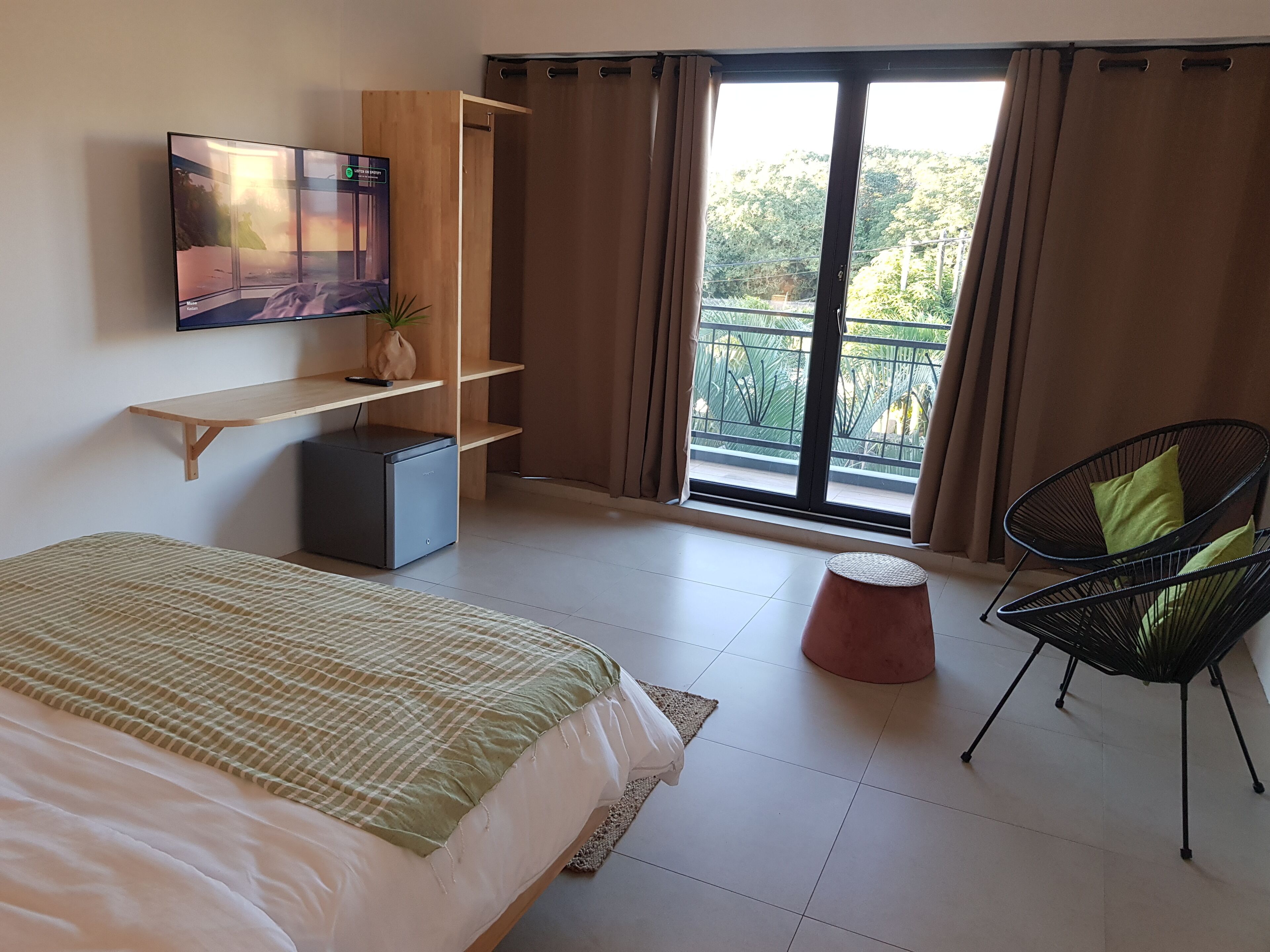 Foto - Villas Rocher - Deluxe Suite 3C