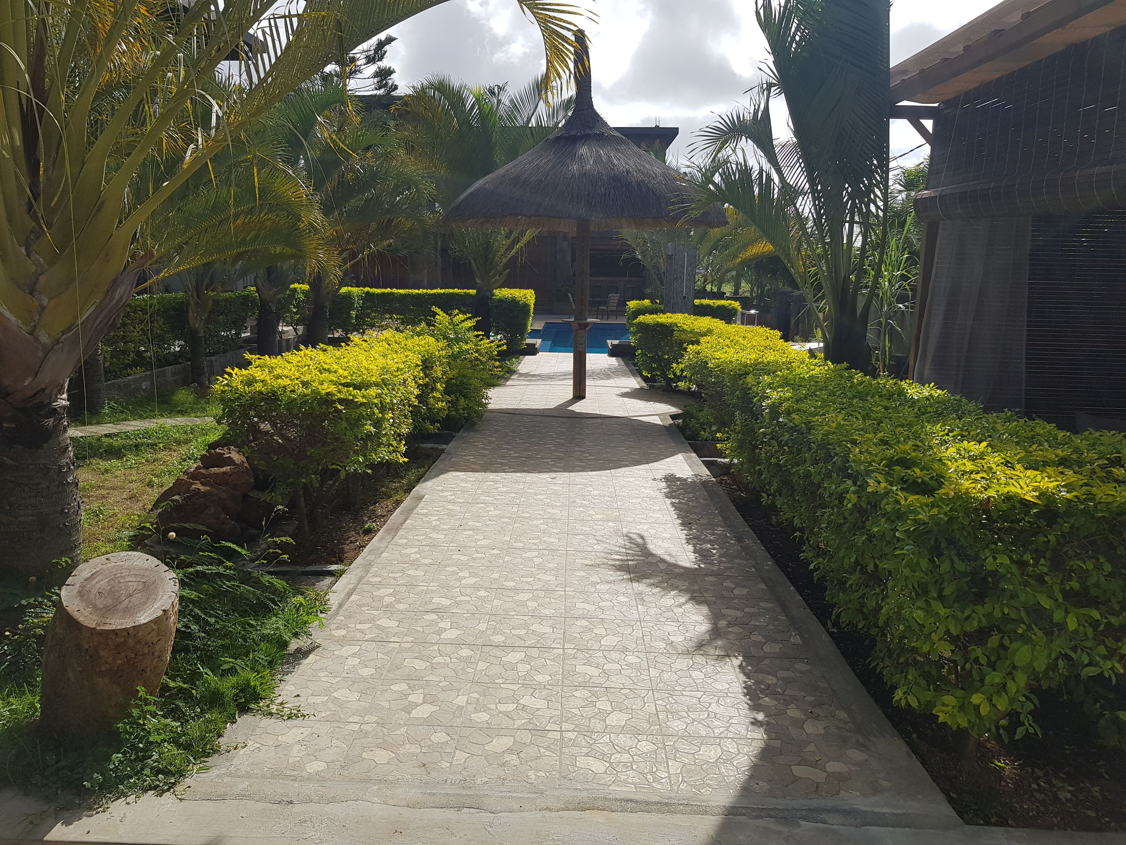 Foto - Villas Rocher - Deluxe Suite 3C