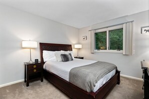 2 Schlafzimmer, Internetzugang, Bettwäsche