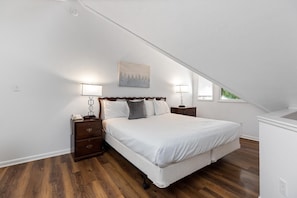 2 Schlafzimmer, Internetzugang, BettwÀsche