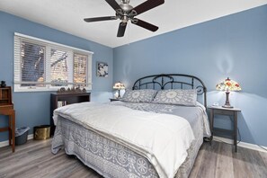 2 Schlafzimmer, Internetzugang, Bettwäsche