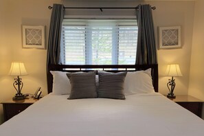 2 habitaciones, internet y ropa de cama 