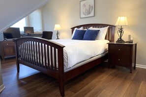 2 soveværelser, internetforbindelse, sengetøj