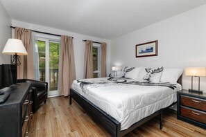 2 bedrooms, internet, bed sheets - Ledges 71 with Wintergreen Advantage (Wintergreen)