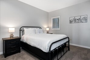 2 chambres, accès Internet, draps fournis