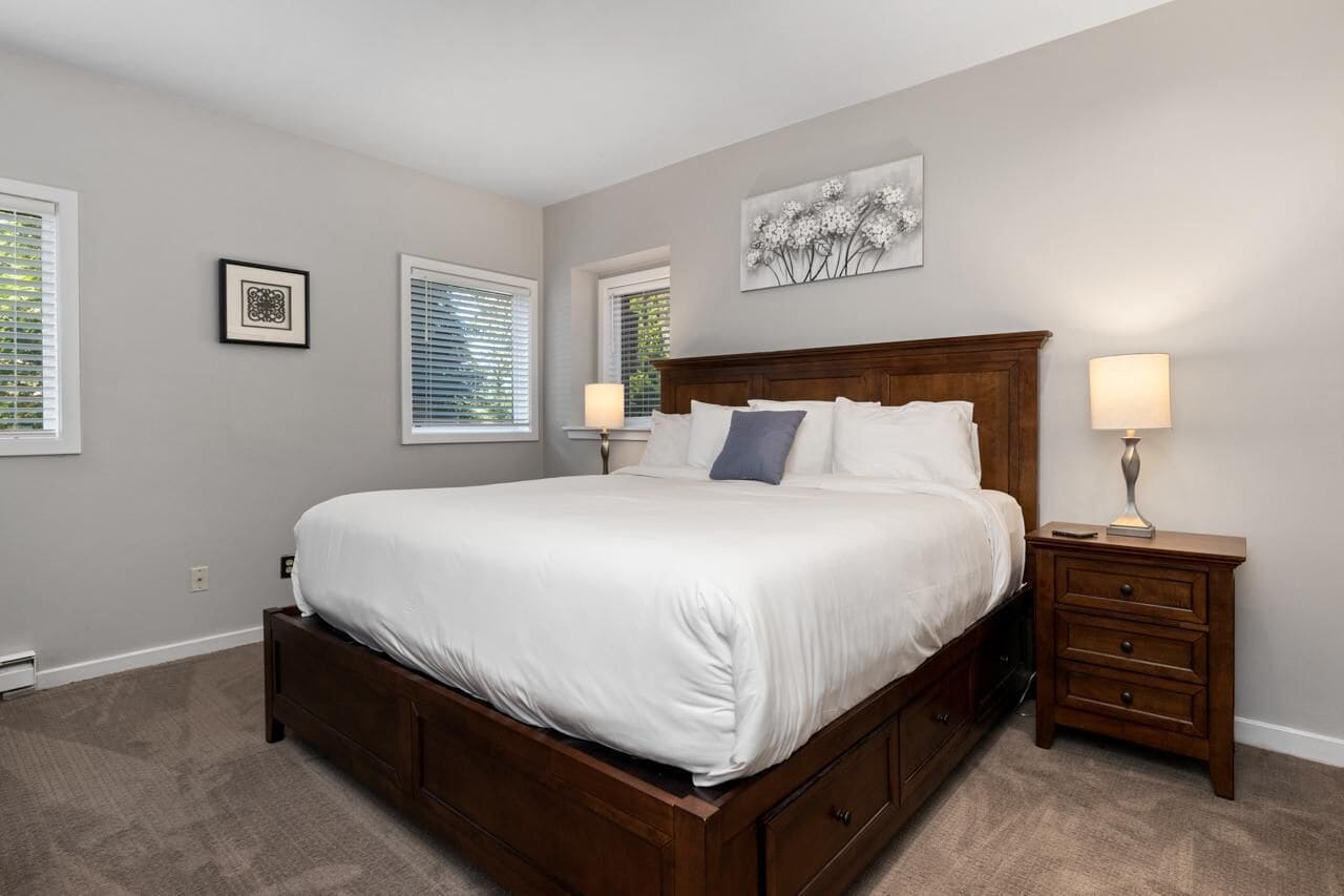 2 makuuhuonetta, internet, vuodevaatteet