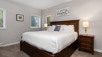 2 makuuhuonetta, internet, vuodevaatteet