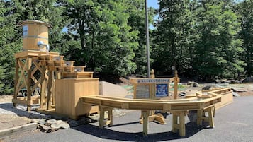 Children's area