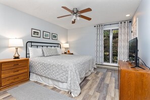 2 soveværelser, internetforbindelse, sengetøj