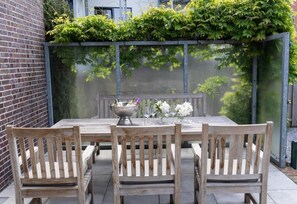 Servei de restauració a l'aire lliure