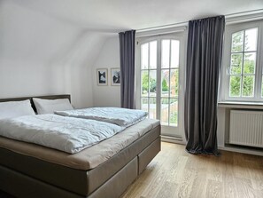 3 bedrooms, free WiFi