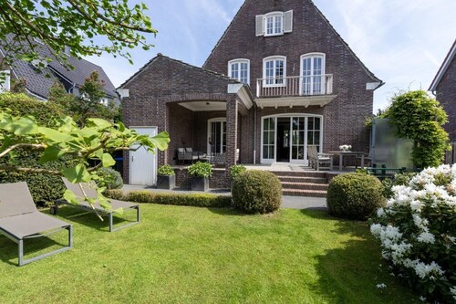 Exclusive city villa in de hart van Nordhorn