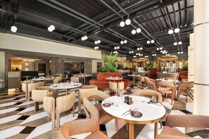 Breakfast, lunch, dinner and brunch served - Boreas Hotel & SPA, Trademark Collection by Wyndham (Ankara)
