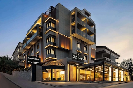 Exterior. Boreas Hotel & SPA, Trademark Collection by Wyndham