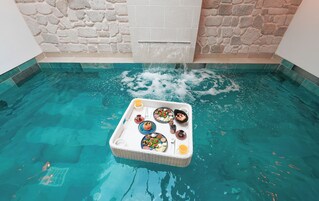 Suíte executiva (Relaxing Pool) | Piscina particular