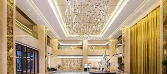 Howard Johnson By Wyndham Huaqiao Plaza Xinyu