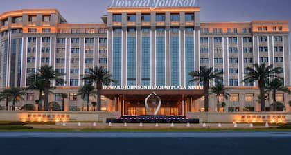 Howard Johnson By Wyndham Huaqiao Plaza Xinyu