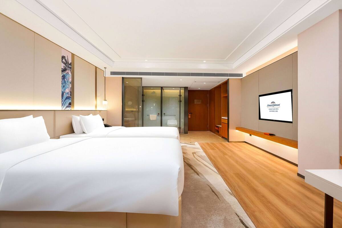 Executive Room, 2 Single Beds, Smoking