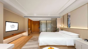 Habitación ejecutiva, 1 cama King size, para fumadores
