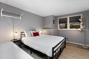 2 chambres, accĂšs Internet, draps fournis