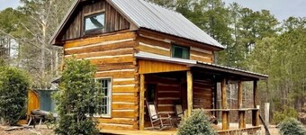 Log Cabin at Jordan Lake
