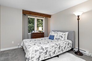 3 chambres, accès Internet, draps fournis