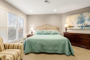 5 Schlafzimmer, Internetzugang, Bettwäsche