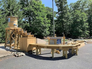 Children’s area - Mountain Inn Lodge 68 with Wintergreen Advantage (Wintergreen)