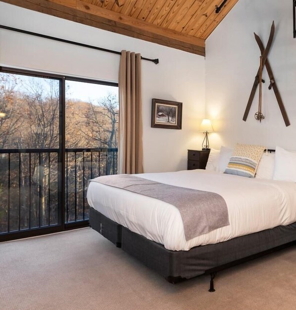 1 chambre, accès Internet