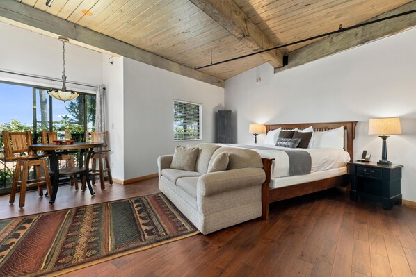 1 chambre, accès Internet