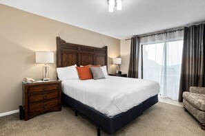 1 soveværelse, internetforbindelse