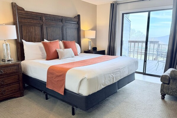 1 soveværelse, internetforbindelse