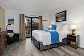 1 bedroom, iron/ironing board, internet, bed sheets - Timbers Studio 14 with Wintergreen Advantage (Wintergreen)