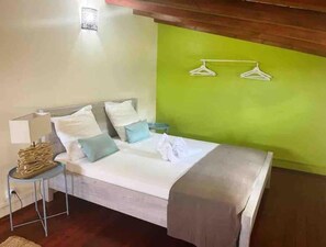 4 chambres, Wi-Fi gratuit