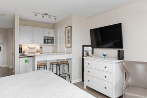 1 chambre, accès Internet
