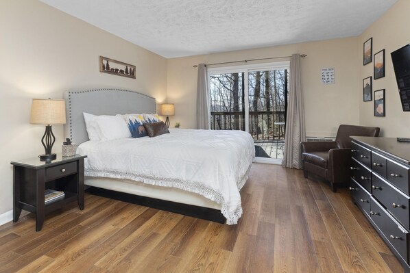 1 chambre, accès Internet