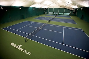 Sports court