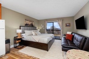 1 bedroom, Internet - Timbers Studio 47 with Wintergreen Advantage (Wintergreen)