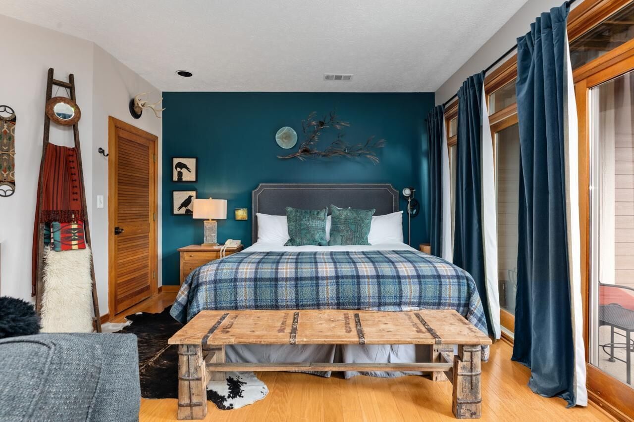 1 habitación y acceso a internet 