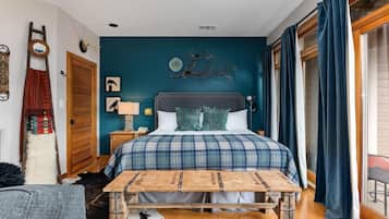 1 habitación y acceso a internet