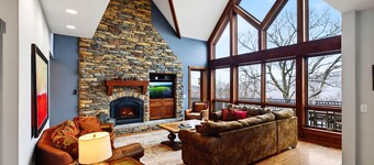 Blue Ridge Retreat with Wintergreen Advantage