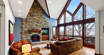 Blue Ridge Retreat with Wintergreen Advantage