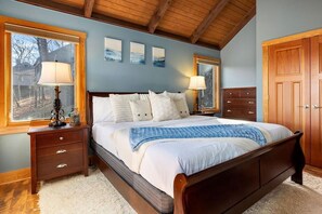 3 habitaciones, internet y ropa de cama 