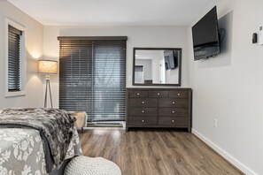 4 habitaciones, internet y ropa de cama 